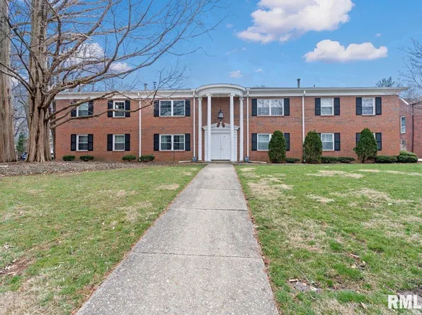 1301 S Douglas Ave APT A, Springfield, IL 62704