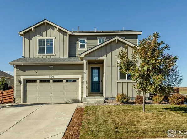 874 Eva Peak Dr, Erie, CO 80516