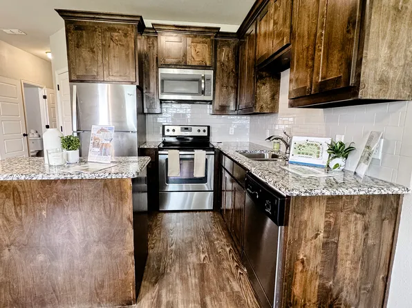126 Ridgmar Dr #3, Weatherford, TX 76088