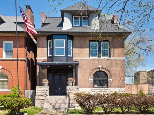 4937 Washington Blvd, Saint Louis, MO 63108
