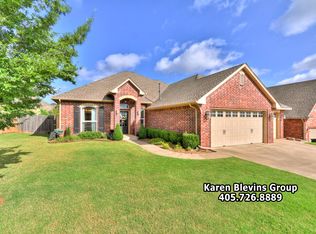3241 Orchard Ave, Edmond, OK 73012