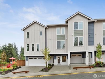 16124 Cascadian Way #H5, Bothell, WA, 98012