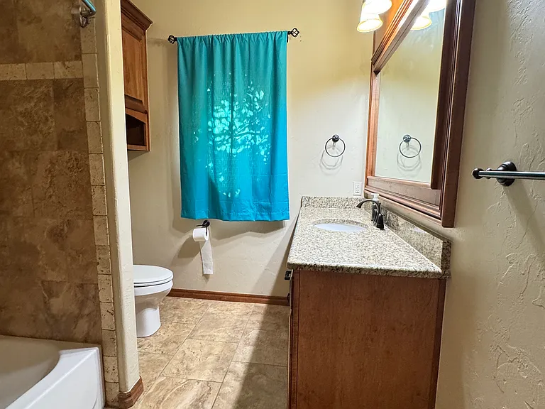 Bathroom #3