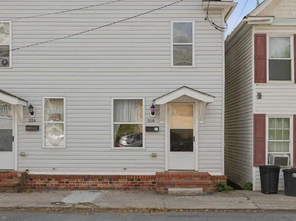 316 N High St, Martinsburg, WV 25404