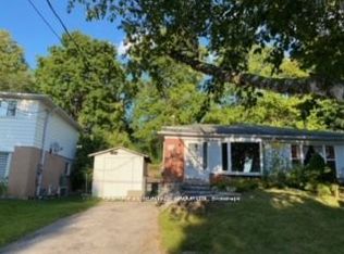 779 Greenfield Cres #BASEMENT, Newmarket, ON L3Y 3B2
