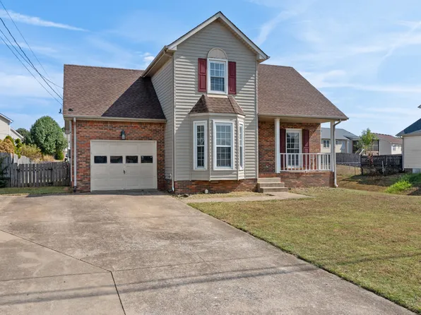 1253 Archwood Dr, Clarksville, TN 37042