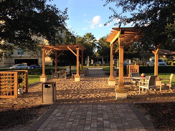 community center