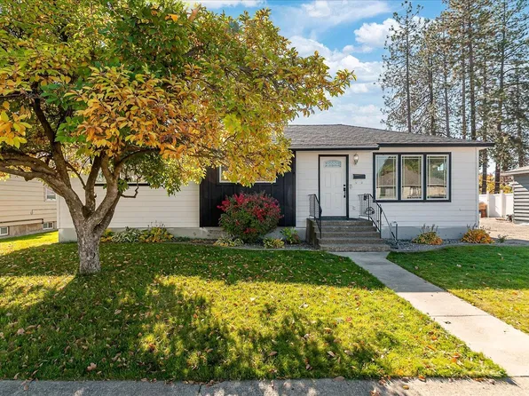4309 W Rowan Ave, Spokane, WA 99205