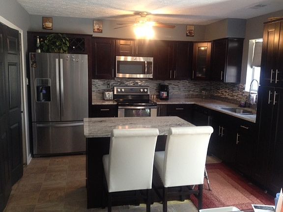 Remodeled Kitchen