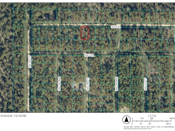 SW 8TH PLACE LOT 5, OCALA, FL 34481