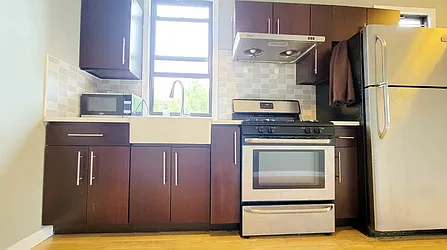 Rented by New Amsterdam Realty Group