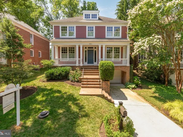 4621 Laverock Pl NW, Washington, DC 20007