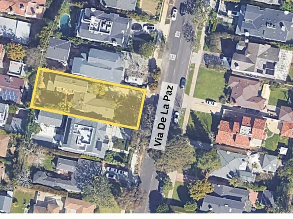 521 N Via De La Paz, Pacific Palisades, CA 90272