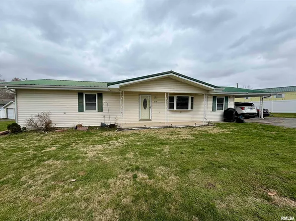 318 Lift St, Shawneetown, IL 62984