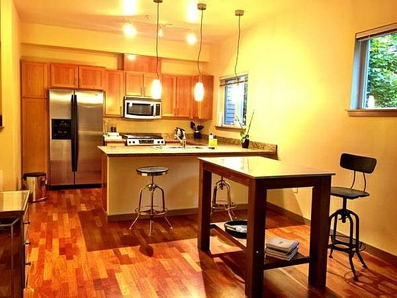 Kitchen/Living room