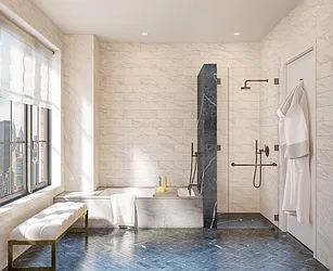 Sold by Toll Brothers