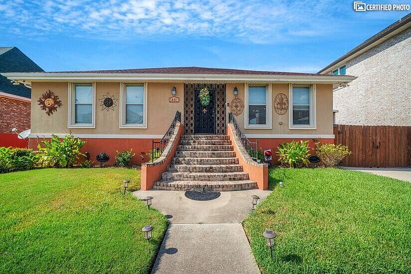 Furnished Rental New Orleans, LA