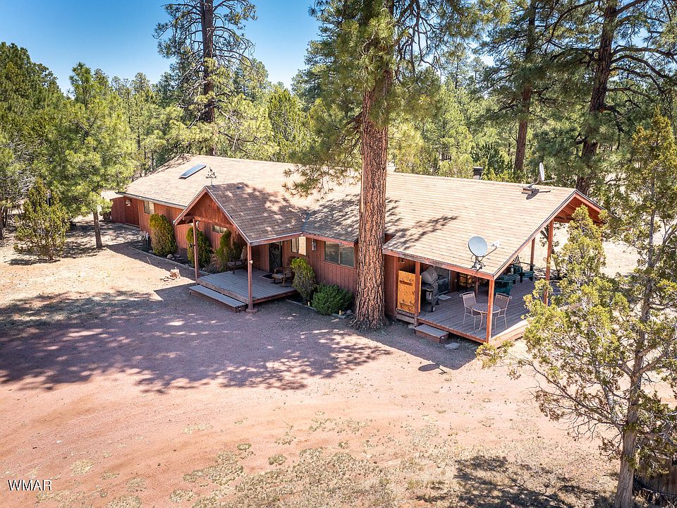2024 Sunset Trl, Overgaard, AZ 85933 Zillow