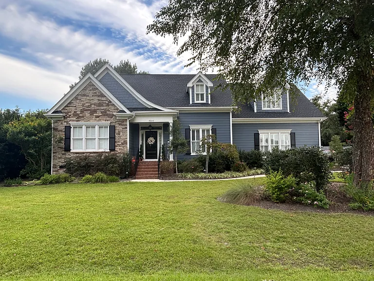 4605 Badger Springs Rd — Photo 1