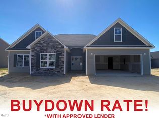 206 Talton Estates Dr, Pikeville, NC 27863