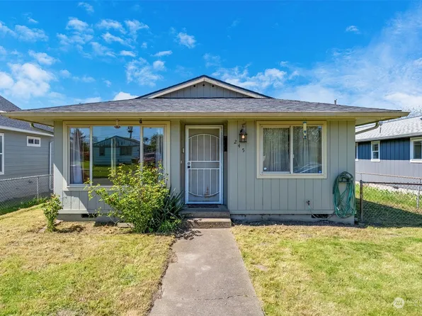 245 25th Avenue, Longview, WA 98632