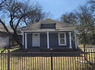 5310 Santa Fe Ave, Dallas, TX 75223