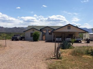 232 E Stephens Way, Tonto Basin, AZ 85553
