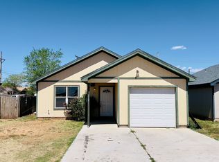 516 82nd St, Lubbock, TX 79404