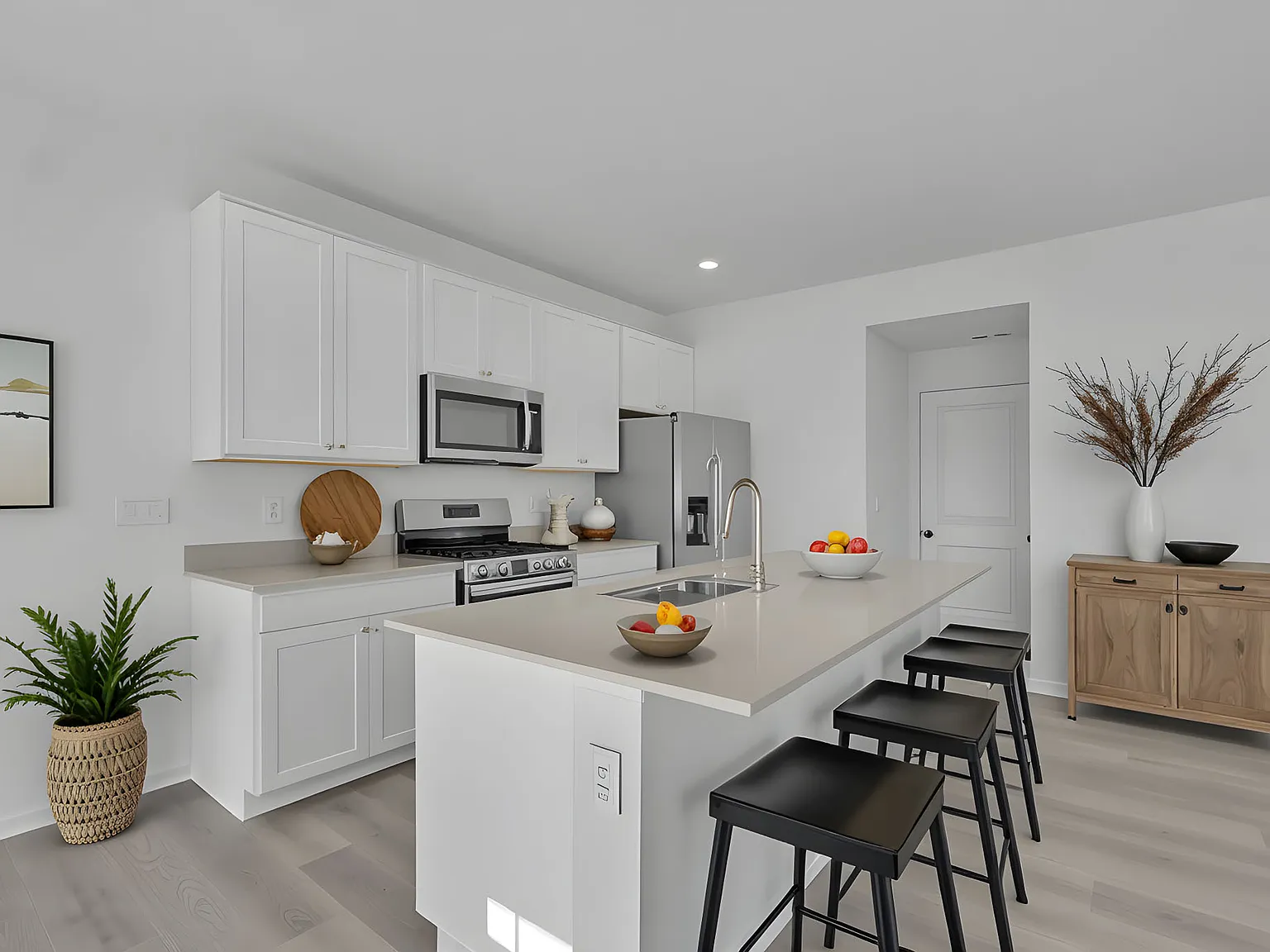 3 bed, 2.5 bath, 1795 sqft, $2,300 — Photo 3