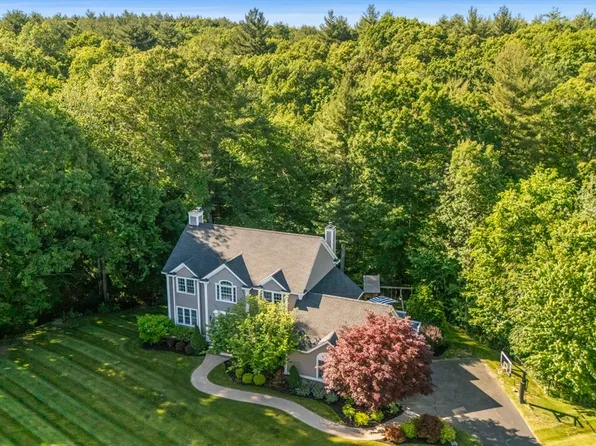 14 Puritan Ave, North Andover, MA 01845