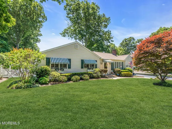 86 Laurel Drive, Fair Haven, NJ 07704