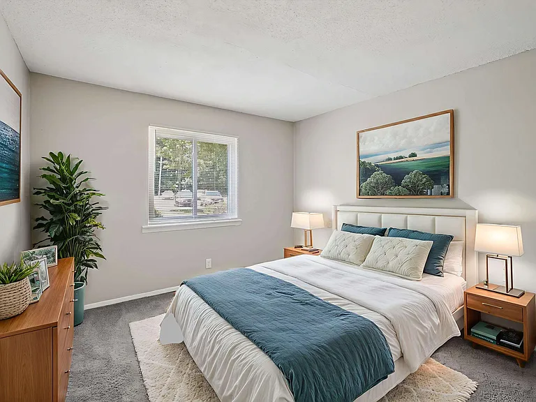 Bedroom - Classic