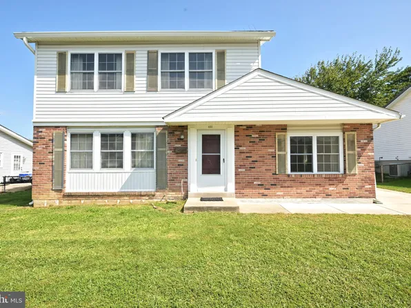 631 N West St, Dover, DE 19904