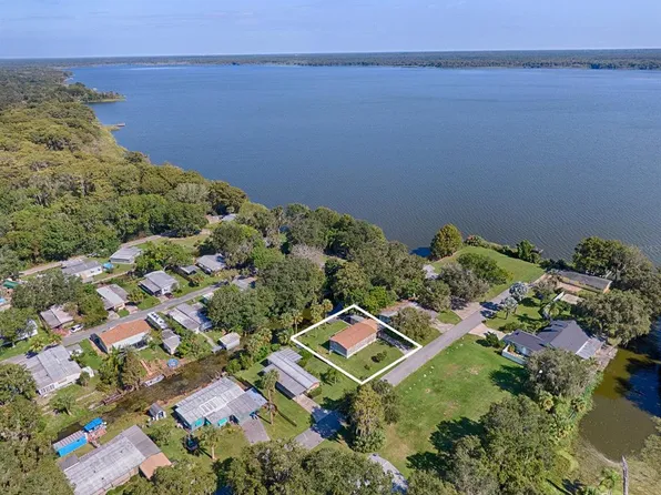 1226 County Road 436, Lake Panasoffkee, FL 33538