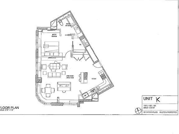 2nd image of 30 W 63rd St APT 20K