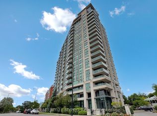 68 Grangeway Ave #1107, Toronto, ON M1H0A1
