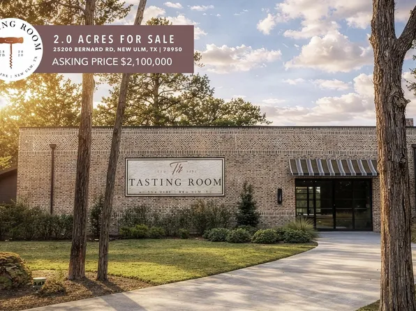 25200 Bernard Rd, New Ulm, TX 78950