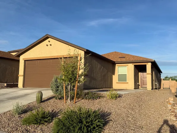 6343 S Rigby Ave, Tucson, AZ 85746