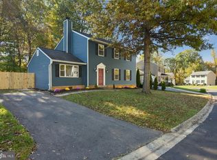 8910 Alliston Hollow Way, Gaithersburg, MD 20879