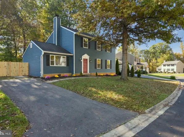 8910 Alliston Hollow Way, Gaithersburg, MD 20879