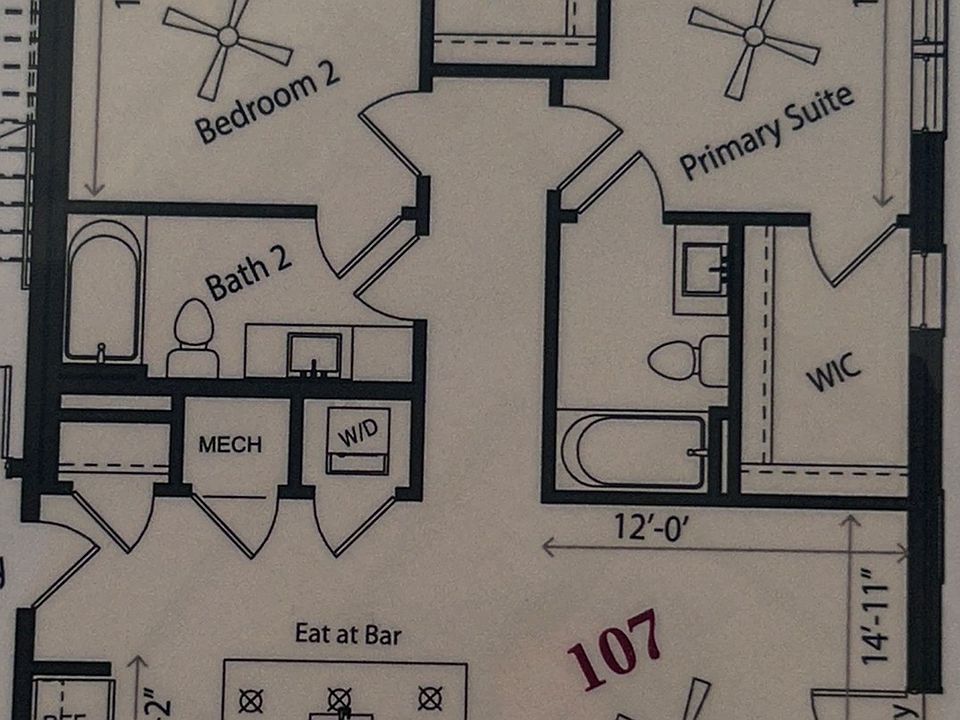 2nd image of 3171 Setting Sun Dr Unit 207