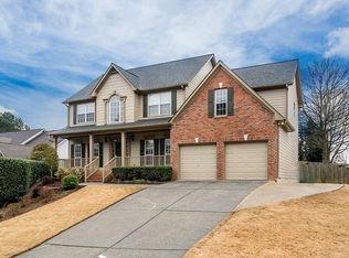 817 Little Creek Ct, Canton, GA 30114