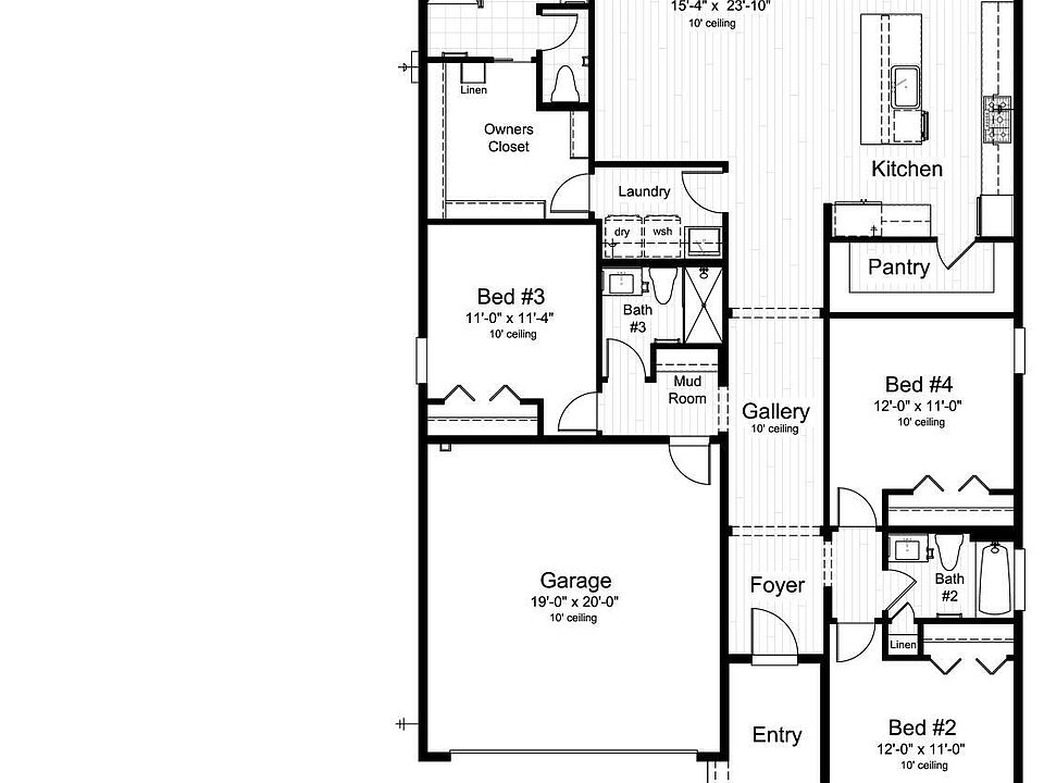2nd image of 104 SOMERVILLE Drive
