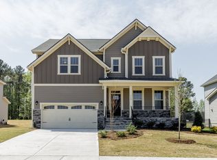 3388 Willow Green Dr, Apex, NC 27502