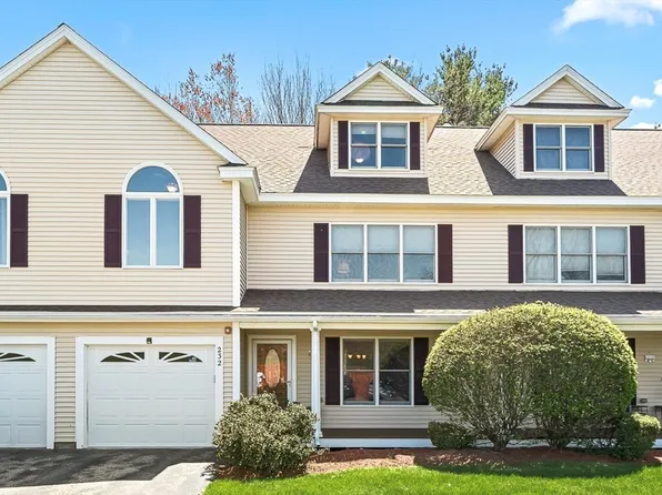 218 Rangeway Rd Unit 232, North Billerica, MA 01862