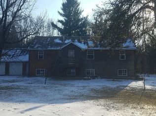 W2707 County Road H, Pine River, WI 54965