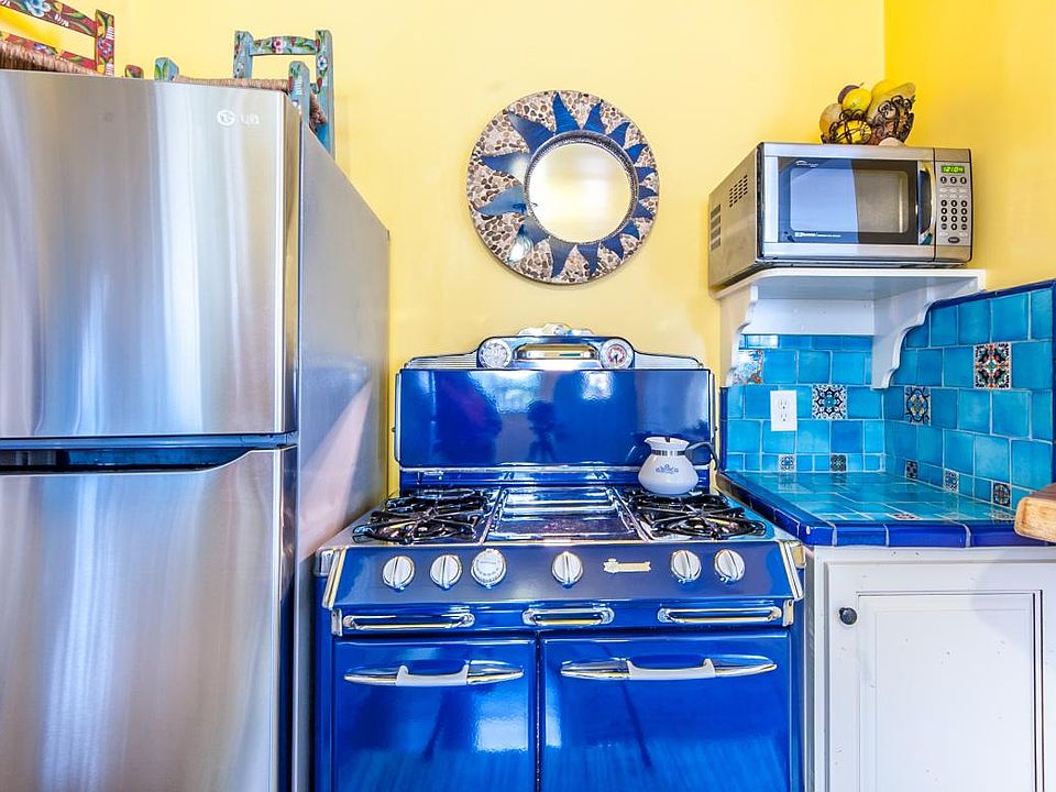 Refurbished Vintage Stove