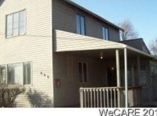 609 E Kibby St, Lima, OH