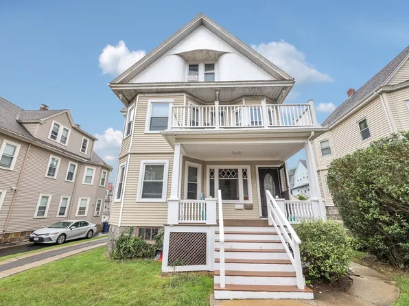36 Lorraine St #1, Boston, MA 02131