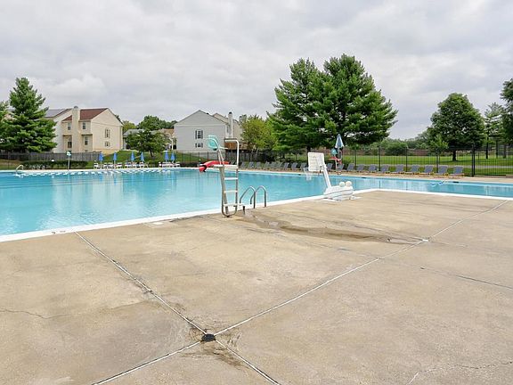 Community pool (tenants can apply for guest pass at no extra cost)